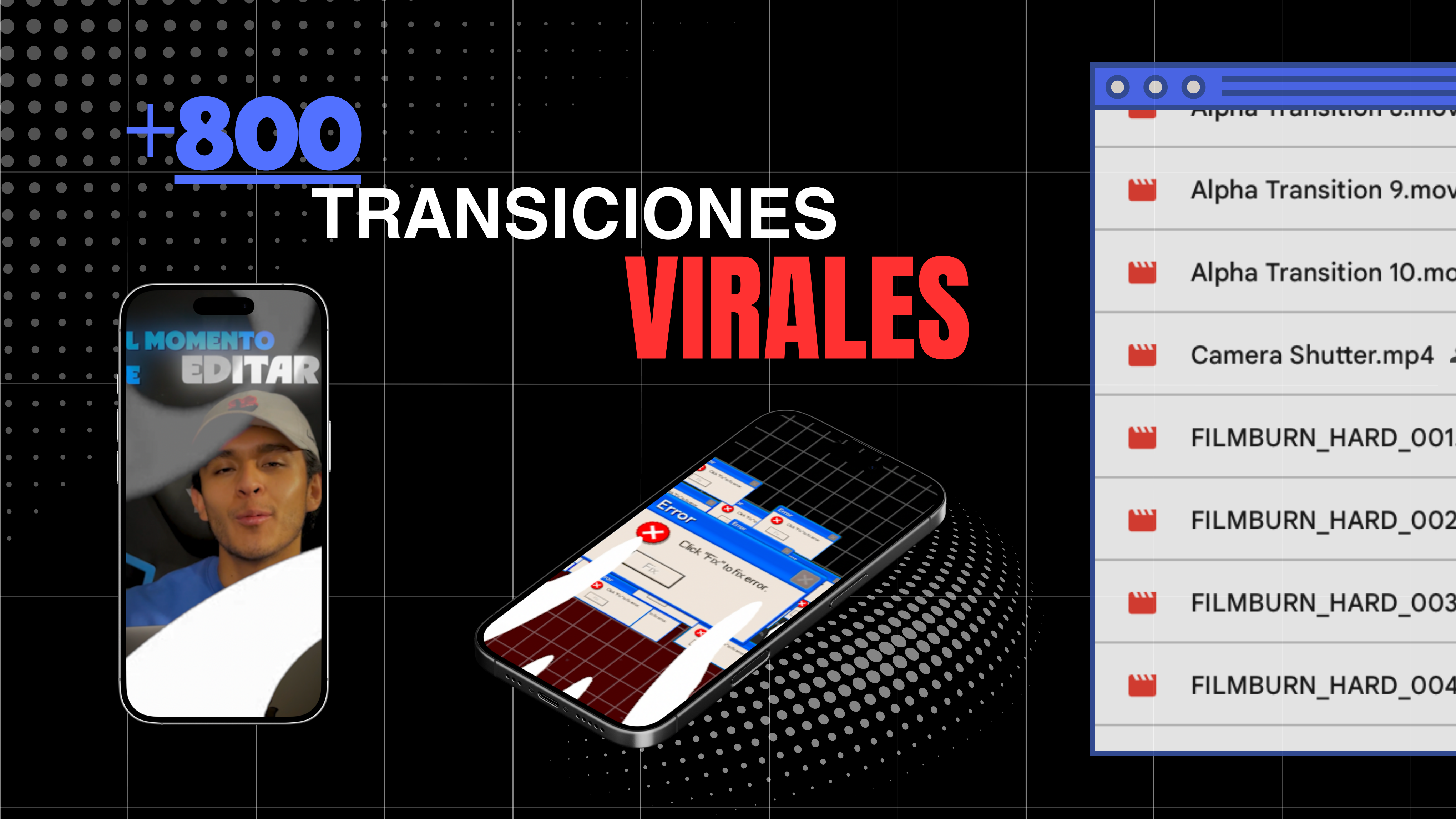 Transiciones Virales