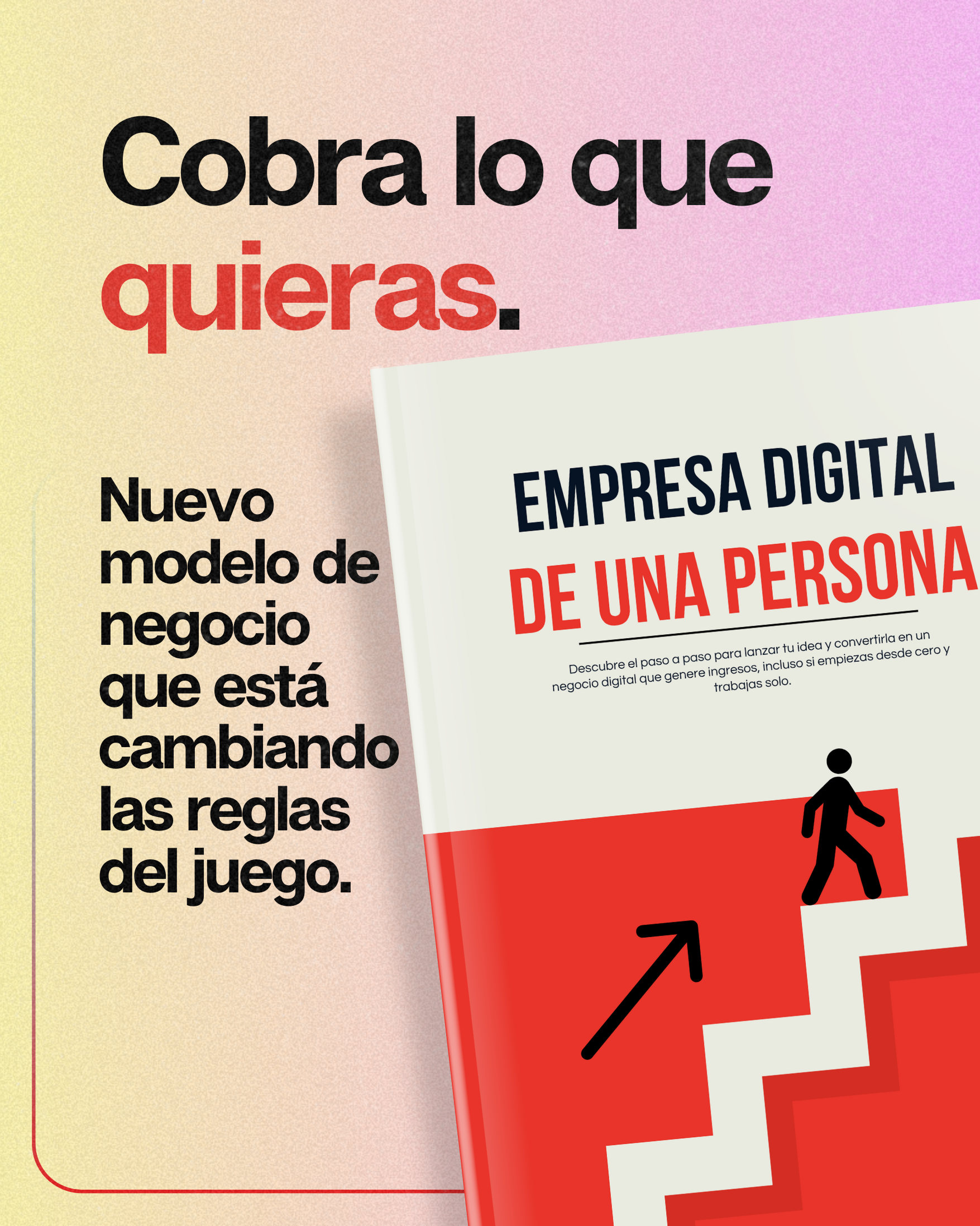 Crea tu propio negocio digital 