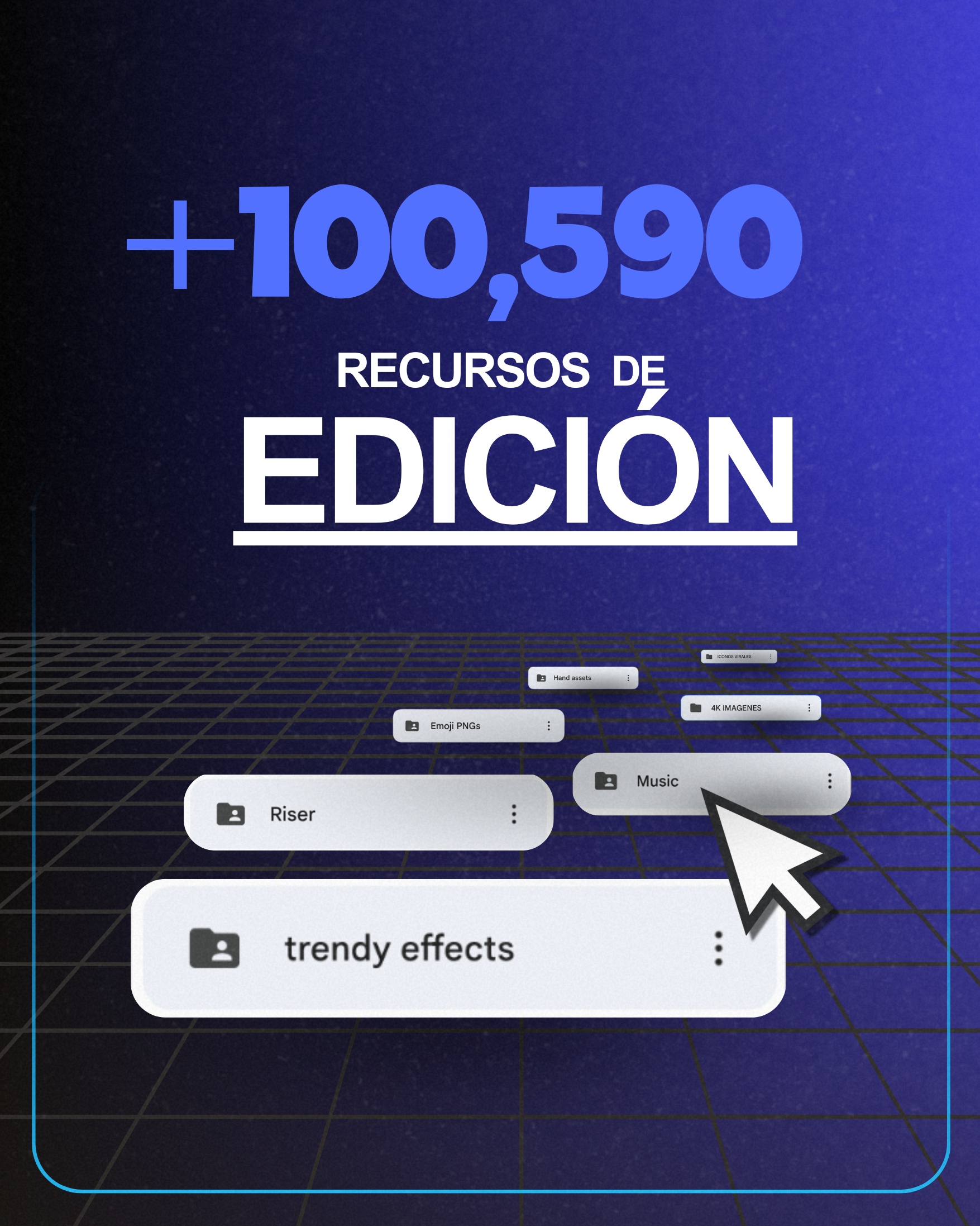 Pack de Edición Viral